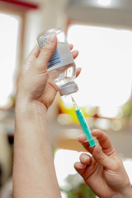 Impfung gegen Corona: Laut Gesundheitsexpertin Rendi-Wagner müsse sich zwei Drittel der Bevölkerung impfen lassen, damit eine Herdenimmunität erreicht wird.