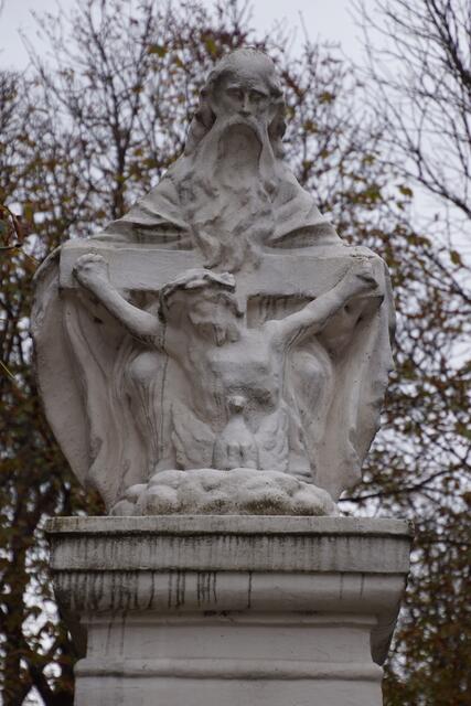 Bildstock Gnadenstuhl Liesing