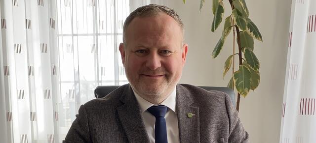 Günter Lorenz, Bürgermeister von Rainbach
