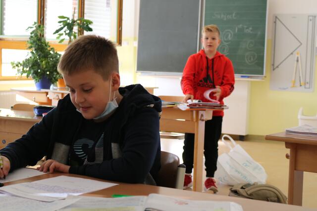 Foto: Mittelschule St. Michael
