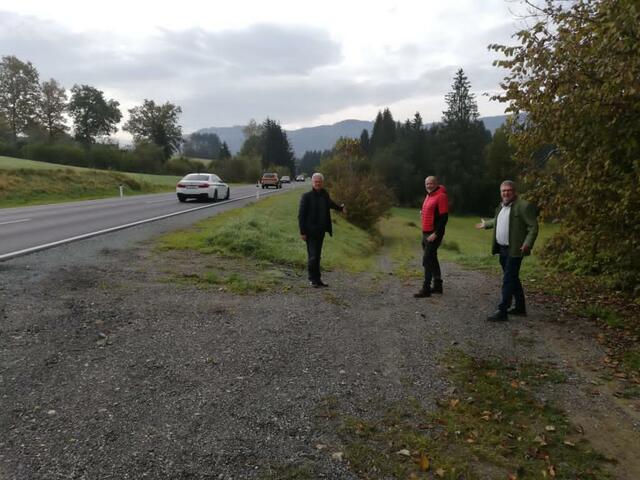 Bereits bestehende Infrastruktur wird genutzt und in neue Konzepte, die den Ausbau des Radwegenetzes betreffen, integriert.