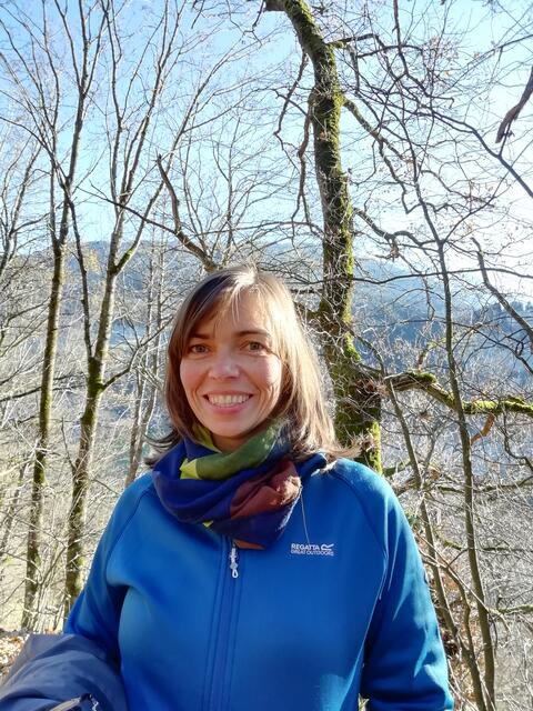 Katja Rasser arbeitet als Psychologin bei der Partner- und Familienberatung in Zell am See.