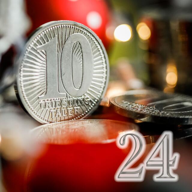 Jeden Tag im Advent eine Überraschung im Online-Adventkalender