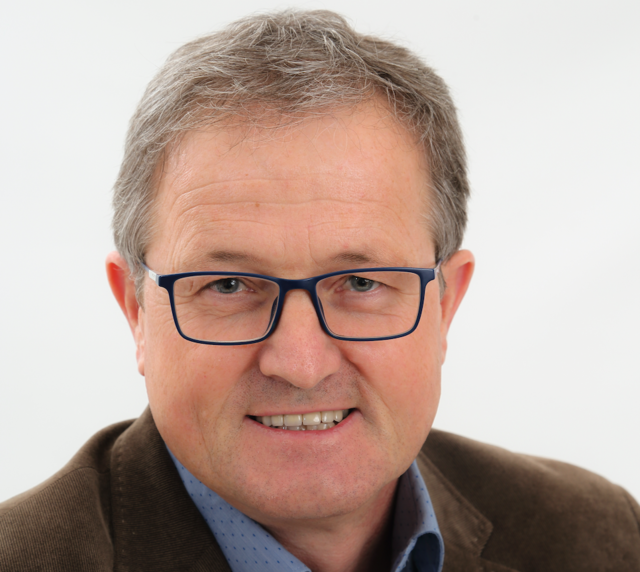 Bürgermeister Josef Waltl