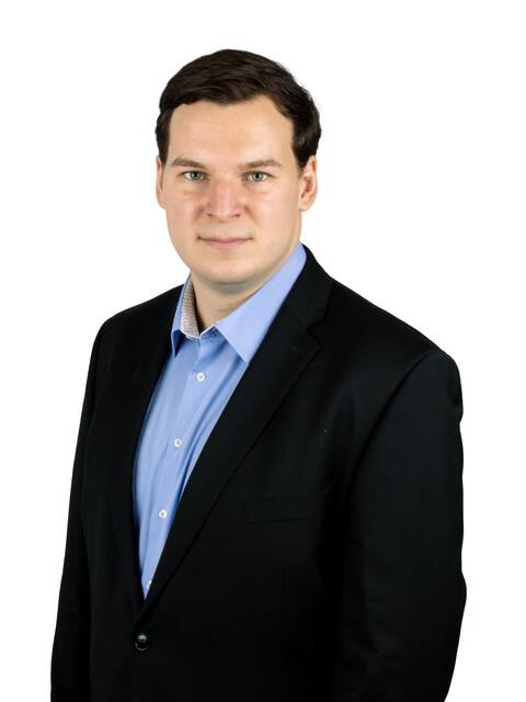 Florian Pacher, Obmann der Denkfabrik, stellt sich nun selbst der Wahl.