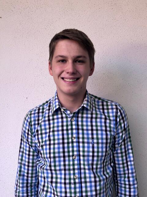 Kassier Gregor Wendl  | Foto: Landjugend Kapelln