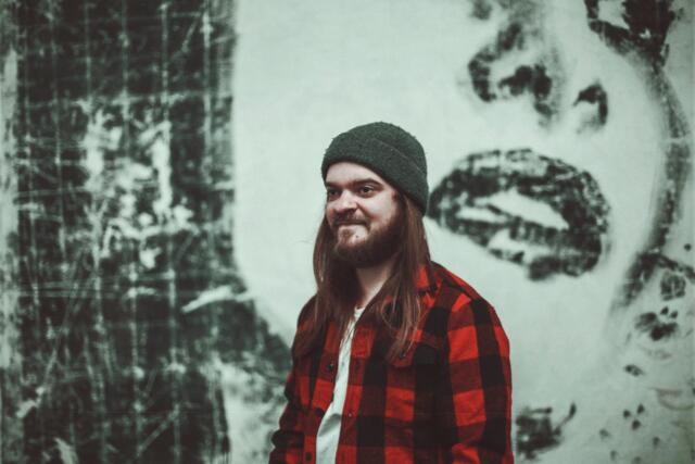 Der Musiker „Onk Lou“ machte das Beste aus diesem Jahr und vollendete sein zweites Album.