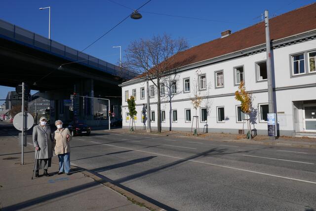 In Simmering engagieren sich Bewohner für den Erhalt des historischen Rinnböckhauses.