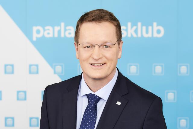 Nationalratsabgeordneter Manfred Hofinger (ÖVP). | Foto: ÖVP