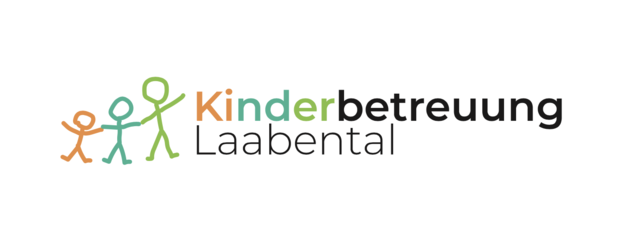 Die Kinderbetreuung Laabental hat ein neues Logo