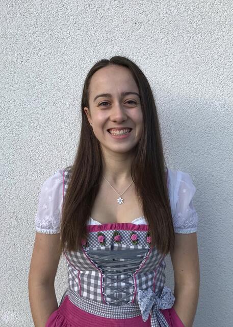 Leiterin Stv. Hanna Markgraf  | Foto: Landjugend Kapelln