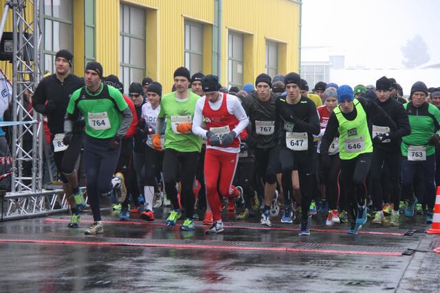 Der traditionelle Benefizlauf des Athletik–Clubs Endorphin Junkies kann heuer nicht stattfinden.