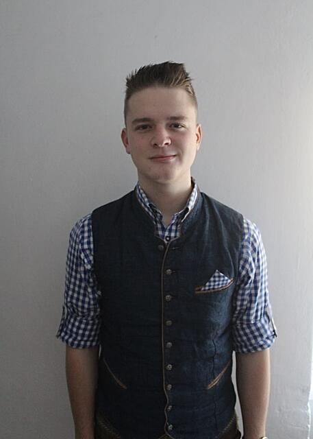 Obmannn Kilian Vogl  | Foto: Landjugend Kapelln