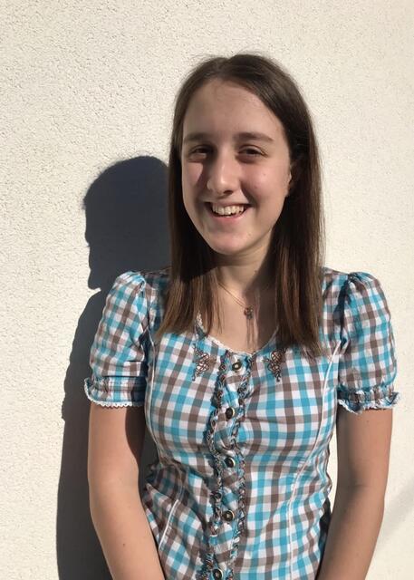 Schriftführerin Franziska Markgraf  | Foto: Landjugend Kapelln