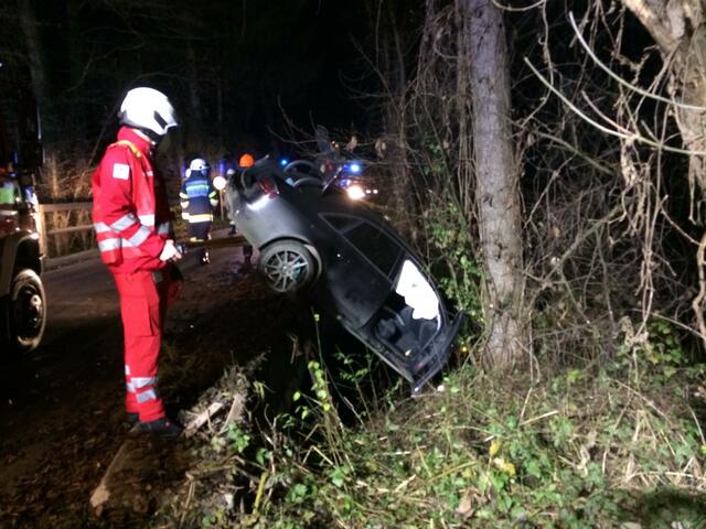 Zahlreiche Einsatzkräfte standen im Einsatz.