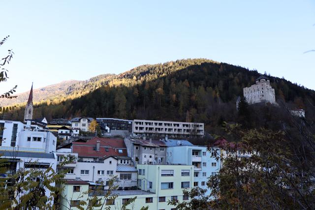 Die Stadtgemeinde Landeck verzeichnet mit 41 Corona-Fällen die meisten "aktiv positiven" Personen im Bezirk.