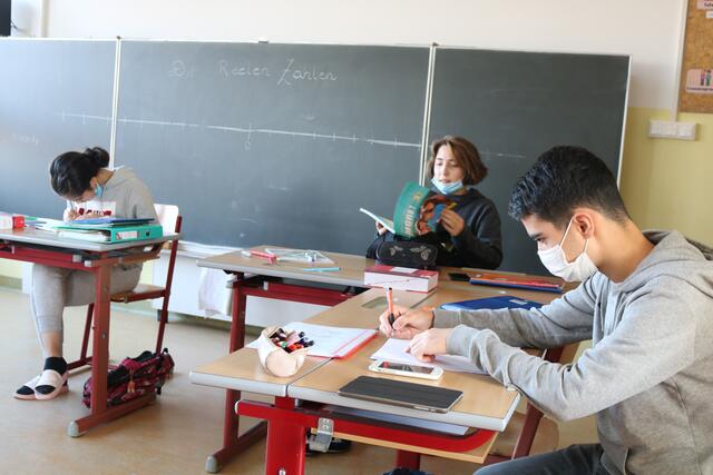 Foto: Mittelschule St. Michael