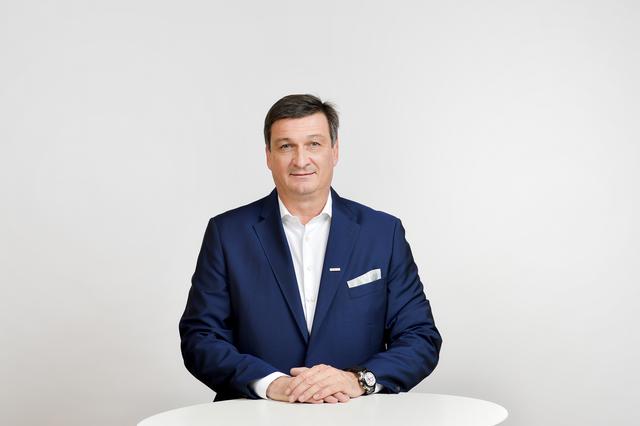 WK-Präsident Jürgen Mandl | Foto: WKK/Helge Bauer