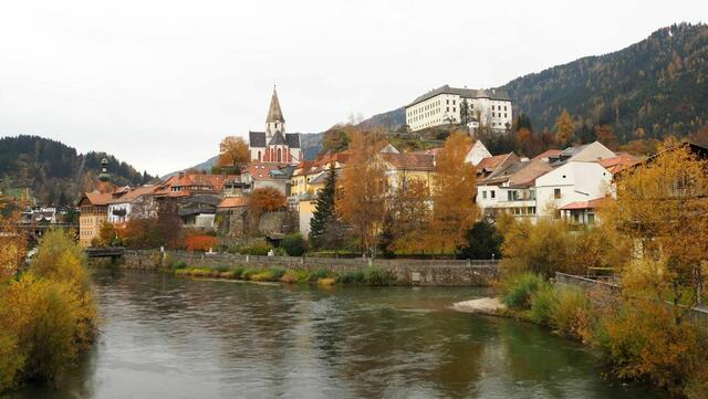 Die Zahl der aktiv Infizierten ist in Murau gesunken. | Foto: Schnedl