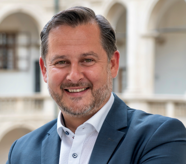 LAbg. Bürgermeister Andreas Thürschweller