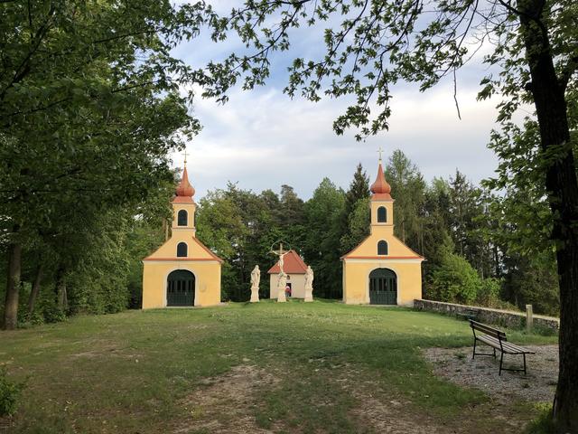 Heiliges Grab in Herberstein