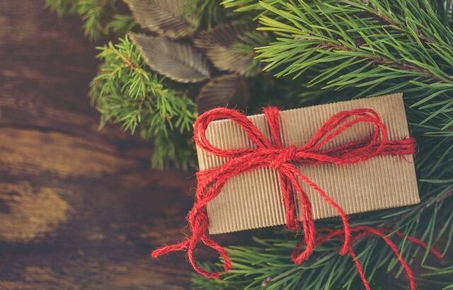 Die Besorgung der Weihnachtsgeschenke wird dieses Jahr womöglich etwas anders ablaufen als sonst.