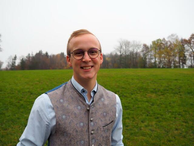 Markus Höhlmüller wurde wieder als Leiter gewählt.