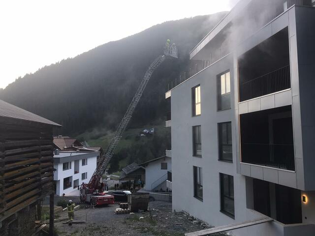 Foto: Feuerwehr See