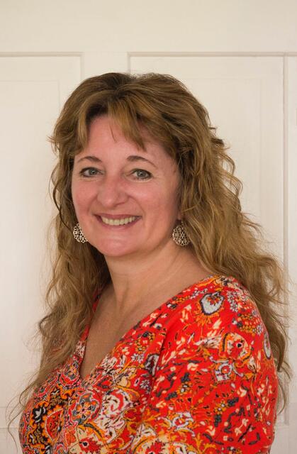 Silvia Schaffer, Bezirksvertreterin von Frau in der Wirtschaft Zwettl.