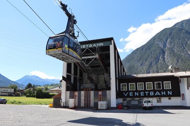Rettungspaket für die Venet Bergbahnen AG: Die Gemeinden Landeck und Zams sollen zusammen 900.000 Euro stemmen.  | Foto: Othmar Kolp
