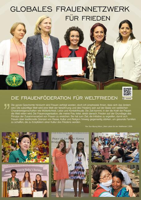Foto: Familienföderation für Weltfrieden Oberösterreich
