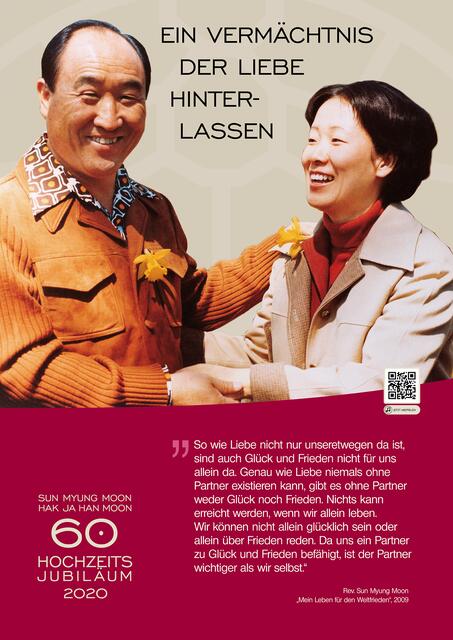 Foto: Familienföderation für Weltfrieden Oberösterreich