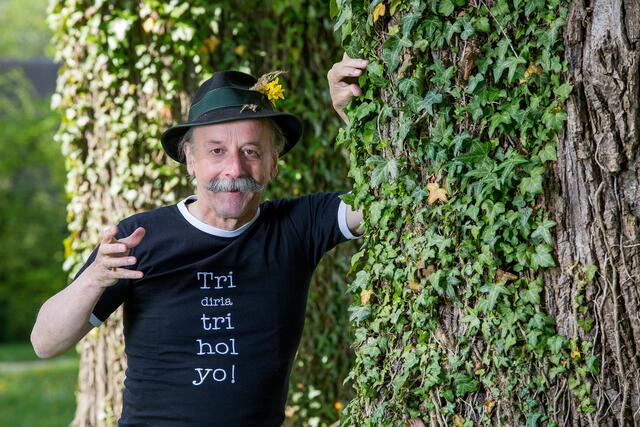Fünf Märchen von Helmut Wittmann werden online erzählt. | Foto: Monika Löff