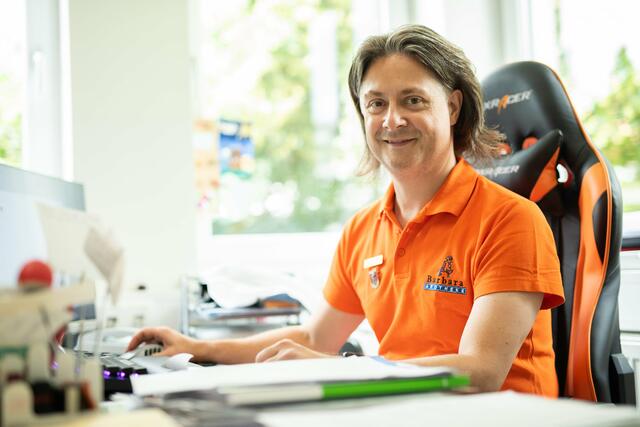 Apotheker Martin Korsatko führt ab nächster Woche Tests für symptomlose Personen durch.