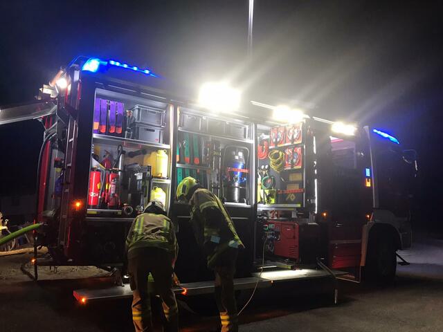 Foto: Feuerwehr See