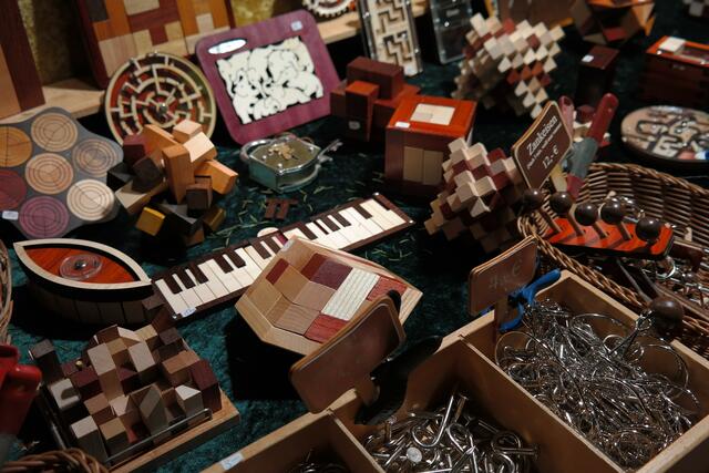 Holzgeschenke sind immer etwas Besonderes