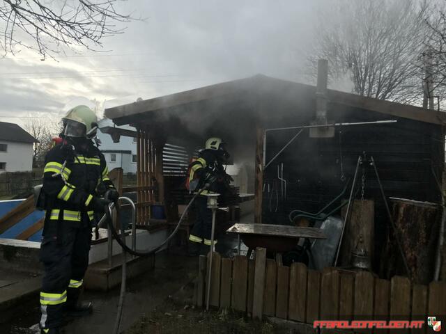 Foto: Feuerwehr Bad Leonfelden/fotokerschi.at