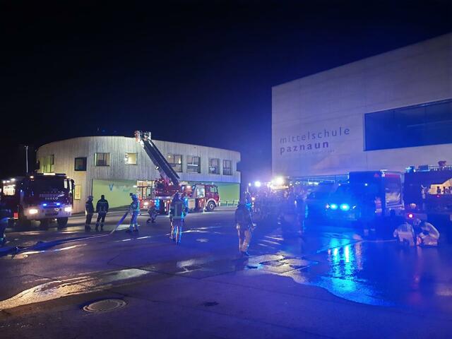 Foto: Feuerwehr See