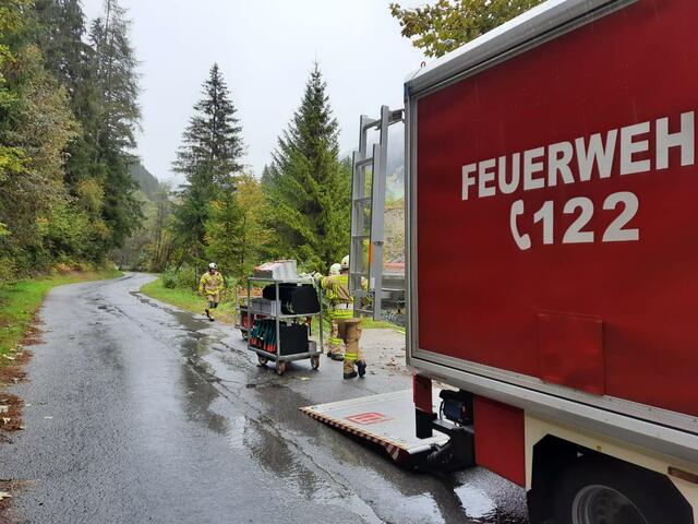 Foto: Feuerwehr See