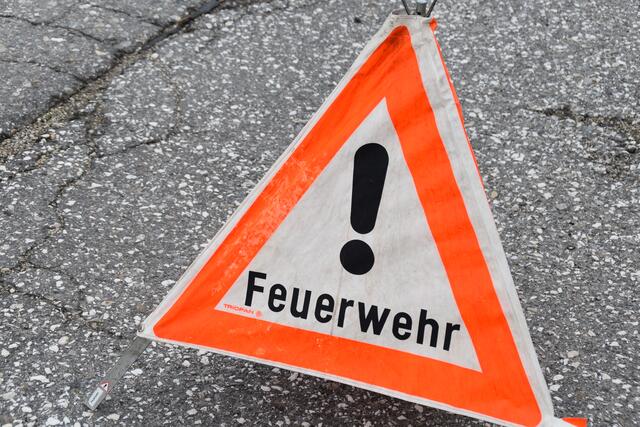 Im Einsatz standen die FF Bodensdorf, FF Steindorf, FF Tiffen und FF Sattendorf mit 30 Mann.