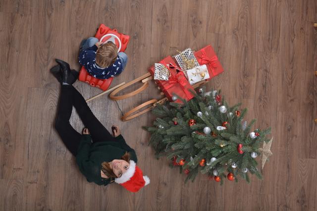 Die Linzer Bloggerin Katrin Eckerstorfer sammelt jetzt Weihnachtsgeschenke für das Linzer Frauenhaus. Für 30 Euro kann man einen Wunsch erfüllen.