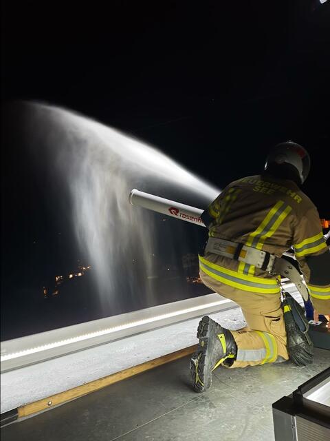Foto: Feuerwehr See