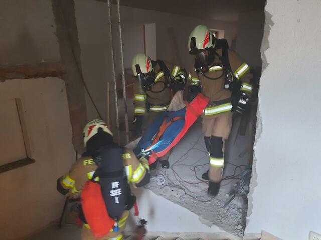 Foto: Feuerwehr See