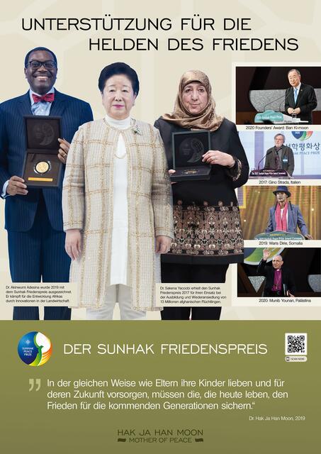 Foto: Familienföderation für Weltfrieden Oberösterreich