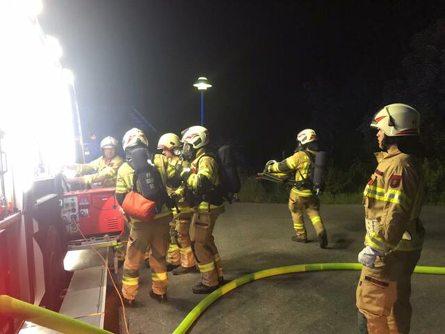 Foto: Feuerwehr See