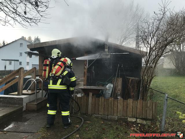 Foto: Feuerwehr Bad Leonfelden/fotokerschi.at