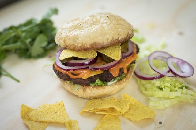 Burger bis Poké-Bowl: Für jeden Geschmack etwas dabei.