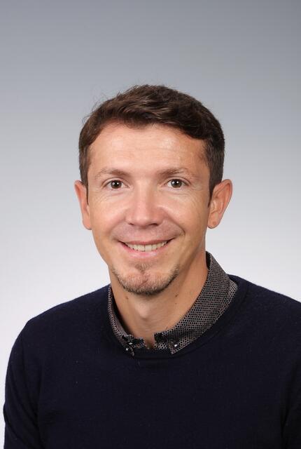 Sportlehrer Nebojsa Dukic, Organisator der Challenge