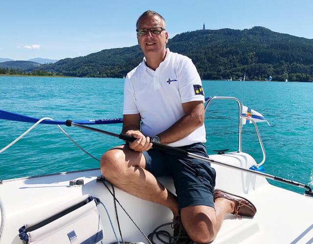 Peter Kuss ist neuer Obmann.