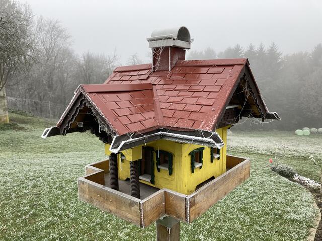 Bastelliebhaber  - Familie Roll in der Dillachstraße in Mellach